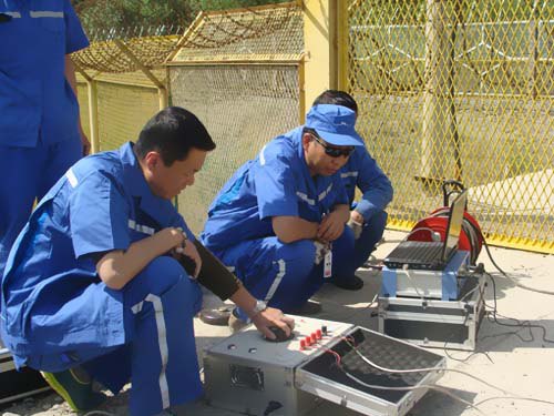 關(guān)于電力電纜線路的運行管理研究