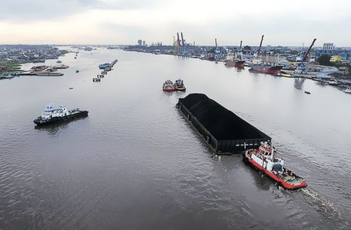 2019年印尼煤炭將減產(chǎn)以穩(wěn)定全球價格