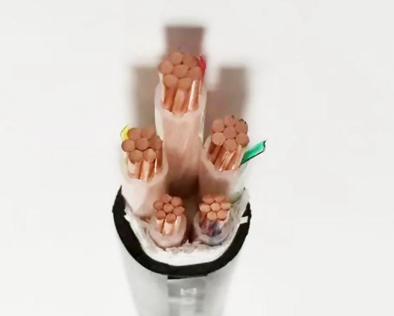 珠江冠纜電纜行業